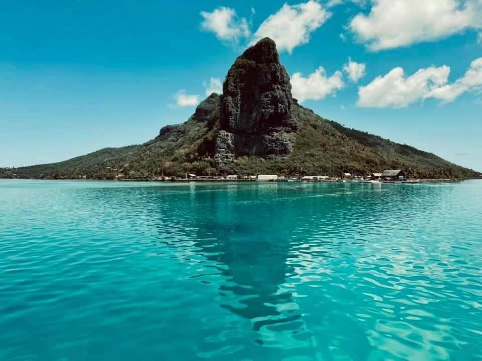 Te-Fare-AriiHei Mauruaアパートメント エクステリア 写真